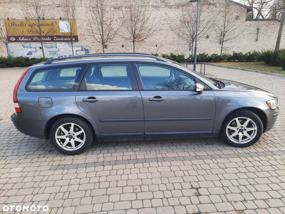 Volvo V50 2.0D Momentum - 6