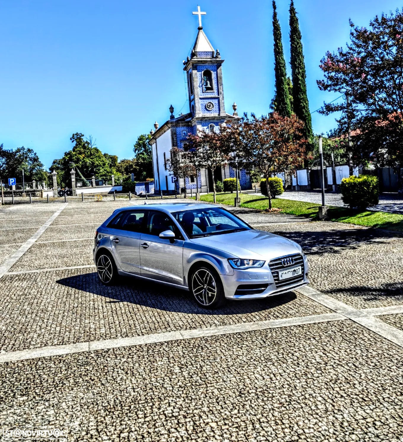Audi A3 Sportback 1.6 TDI Sport - 3