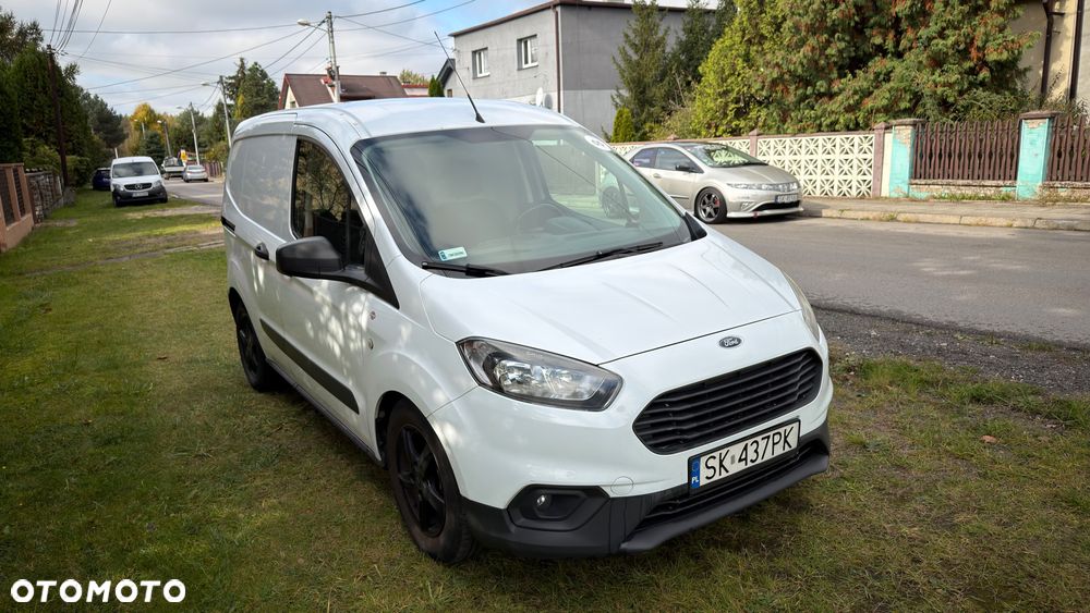 Ford Transit Courier