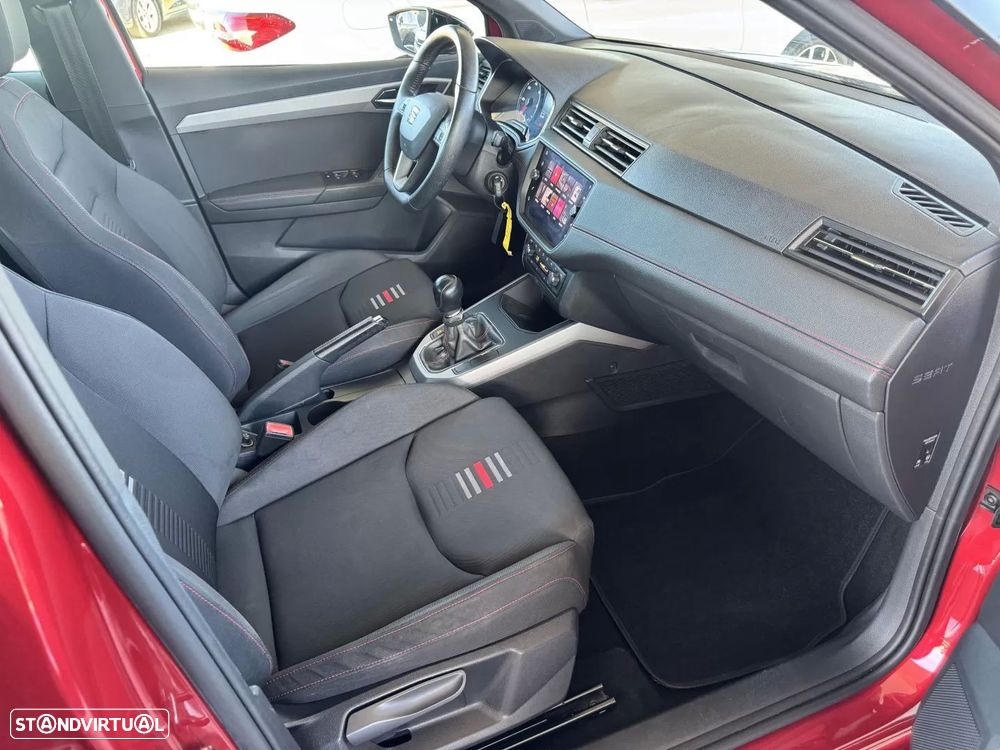 SEAT Arona 1.6 TDI FR - 17