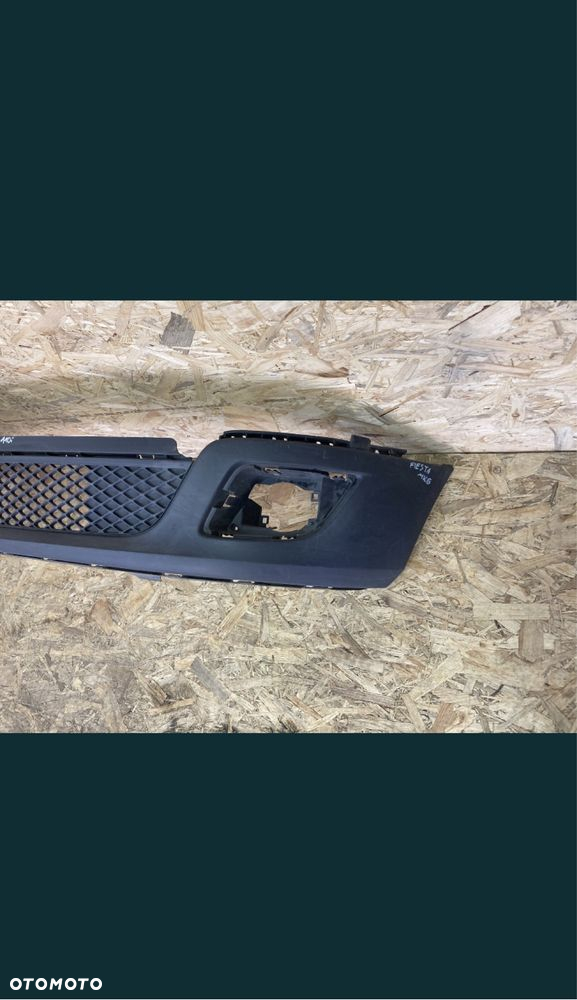 Dokładka Zderzaka Przedniego Przód Ford Fiesta MK6 - 3