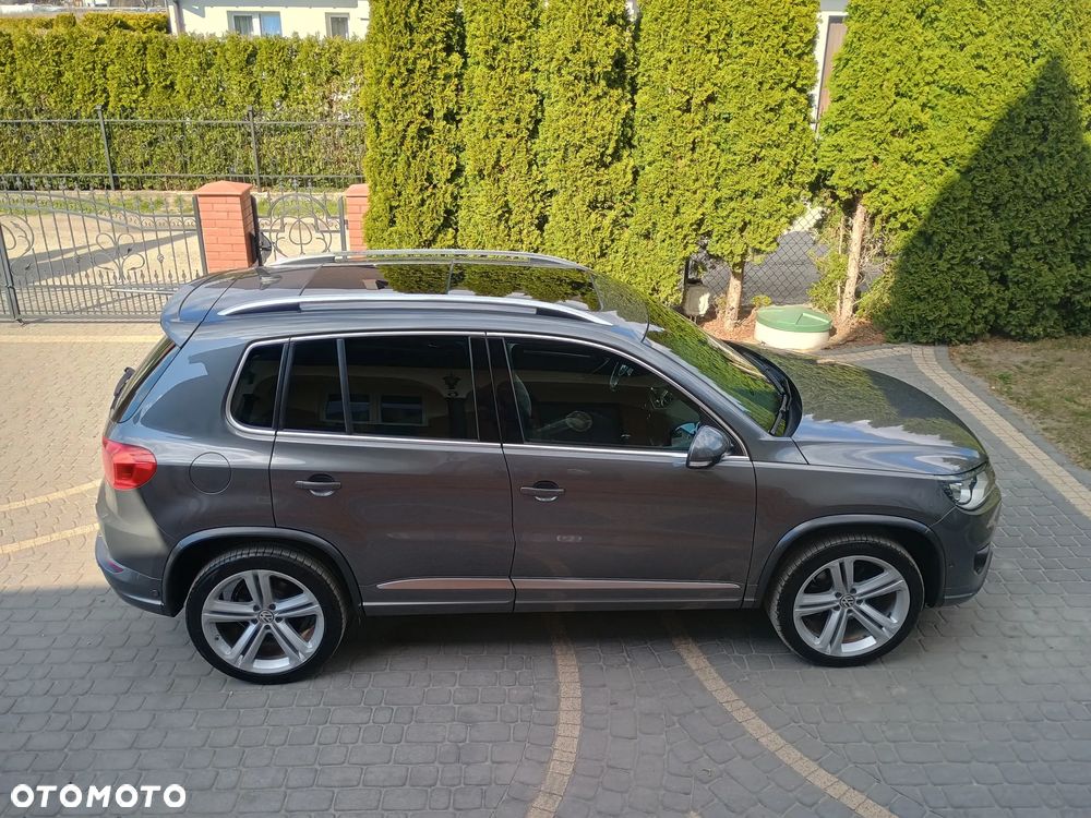 Volkswagen Tiguan 2.0 TDI 4Mot Perfectline R-Style DSG - 6