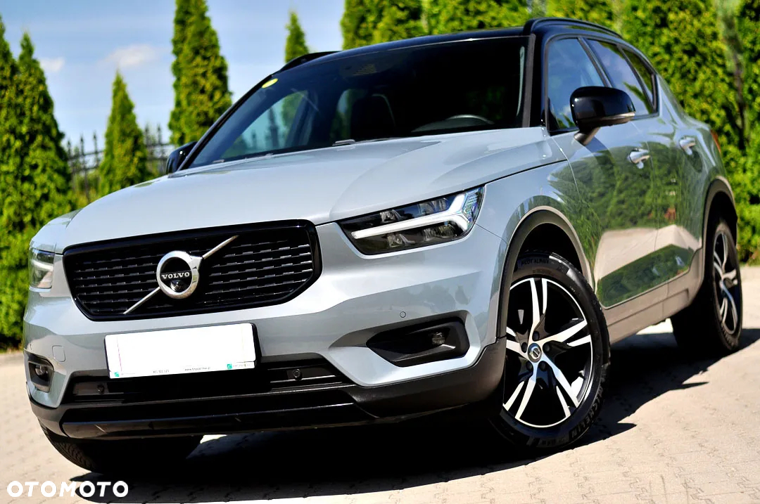 Volvo XC 40 D3 R-Design - 4
