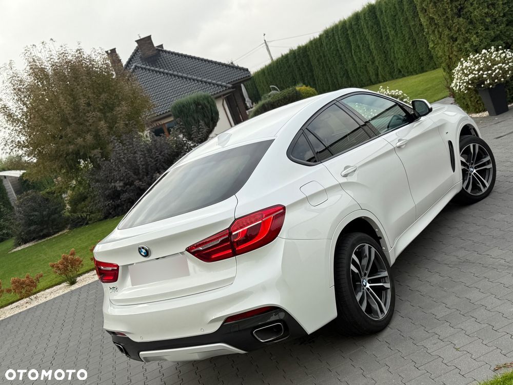 BMW X6 xDrive30d M Sport - 2