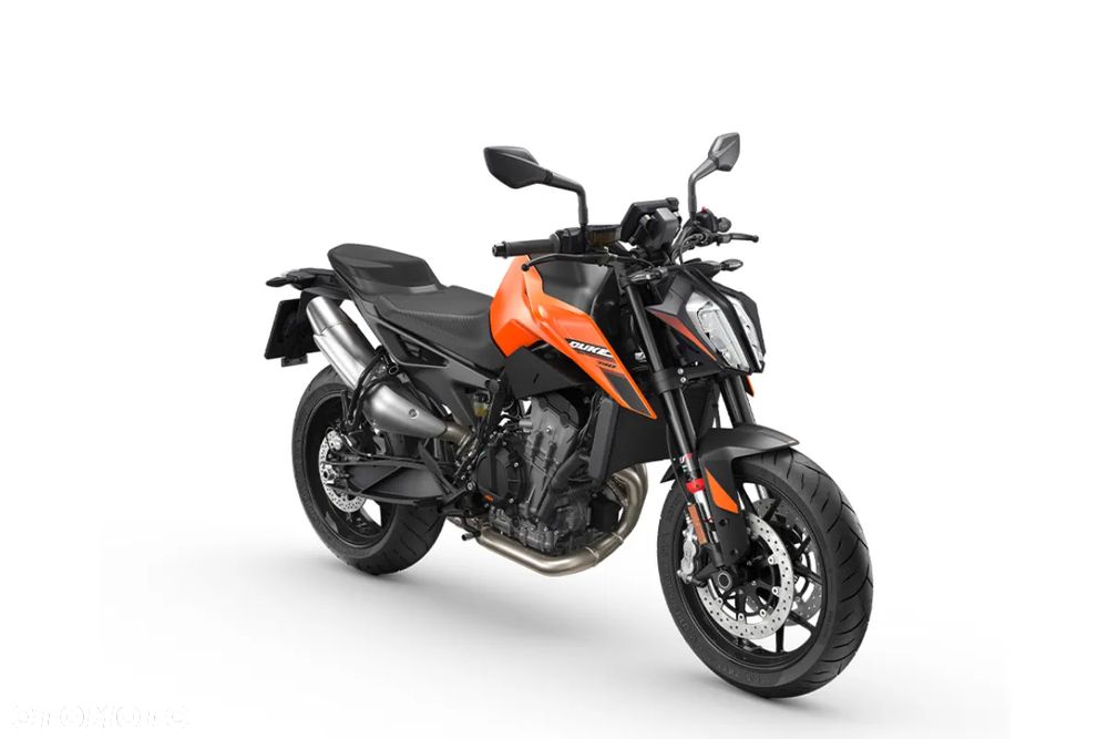 KTM Duke - 2