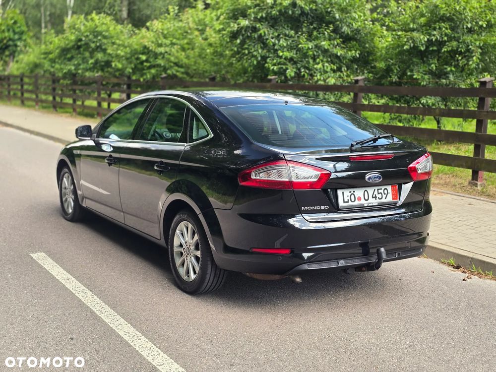 Ford Mondeo 1.6 T Titanium - 16