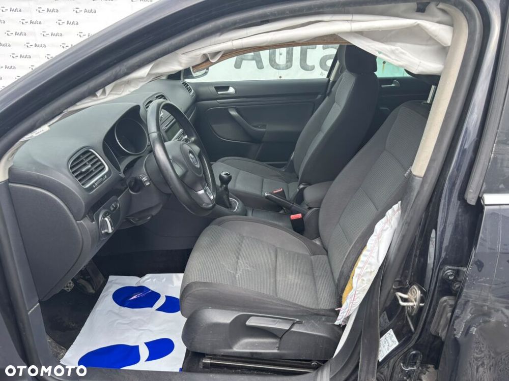 Volkswagen Golf Variant 1.6 TDI DPF Comfortline - 11