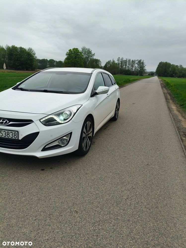 Hyundai i40 1.7 CRDi Classic - 2