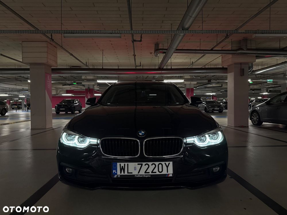 BMW Seria 3 316d Edition Luxury Line Purity - 2