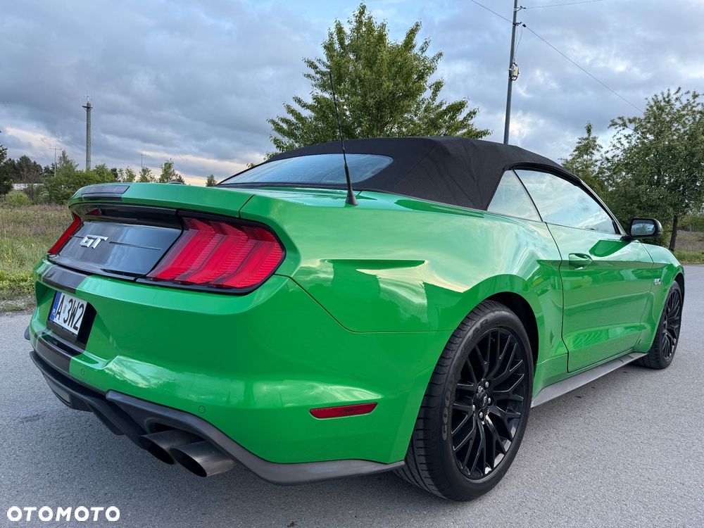 Ford Mustang 5.0 V8 GT - 11
