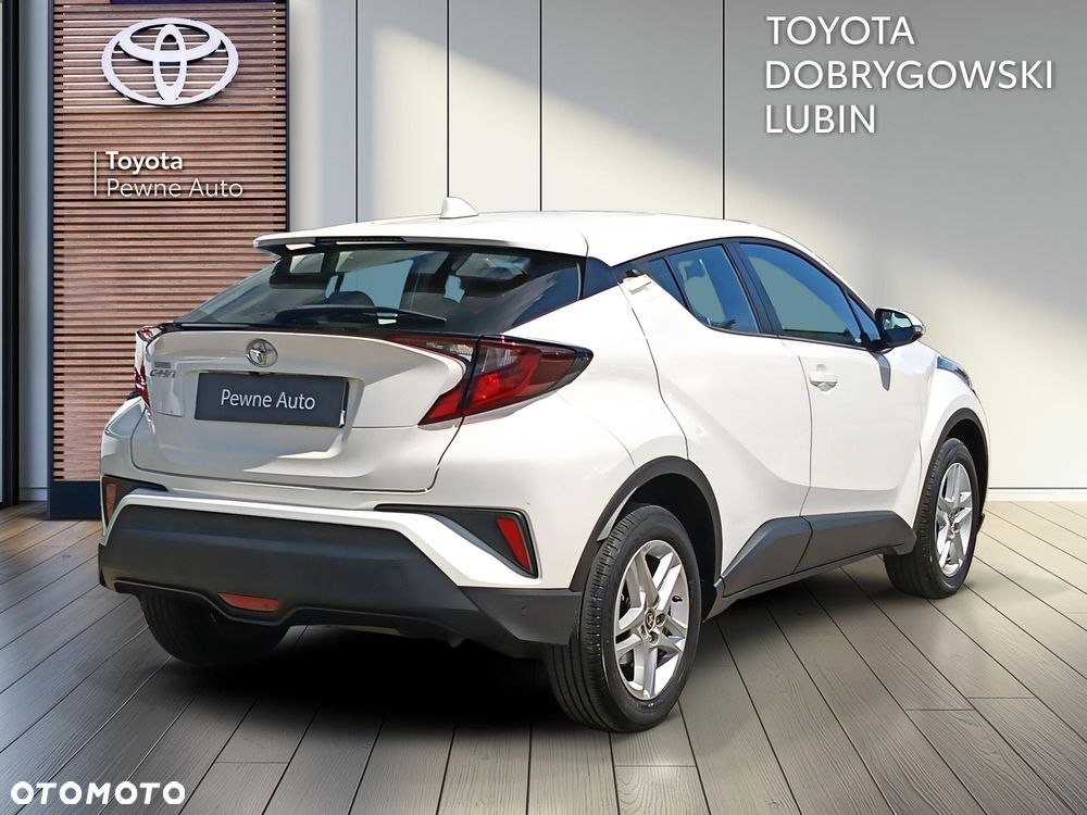 Toyota C-HR 1.2 T Comfort - 5