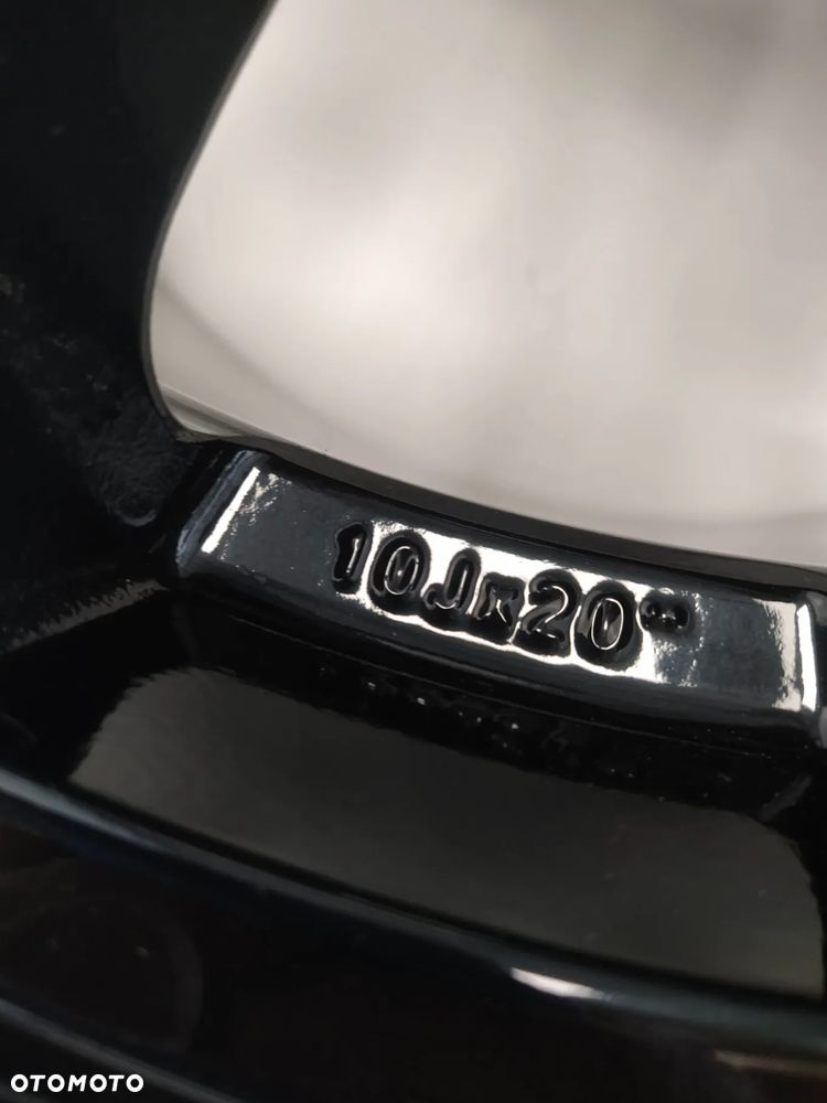 MERCEDES G-KLASA FELGI FELGA R20 20" 10Jx20 5X130 ALUFELGI KOMPLET OZ RACING CZUJNIKI TPMS ORYGINAŁ - 12