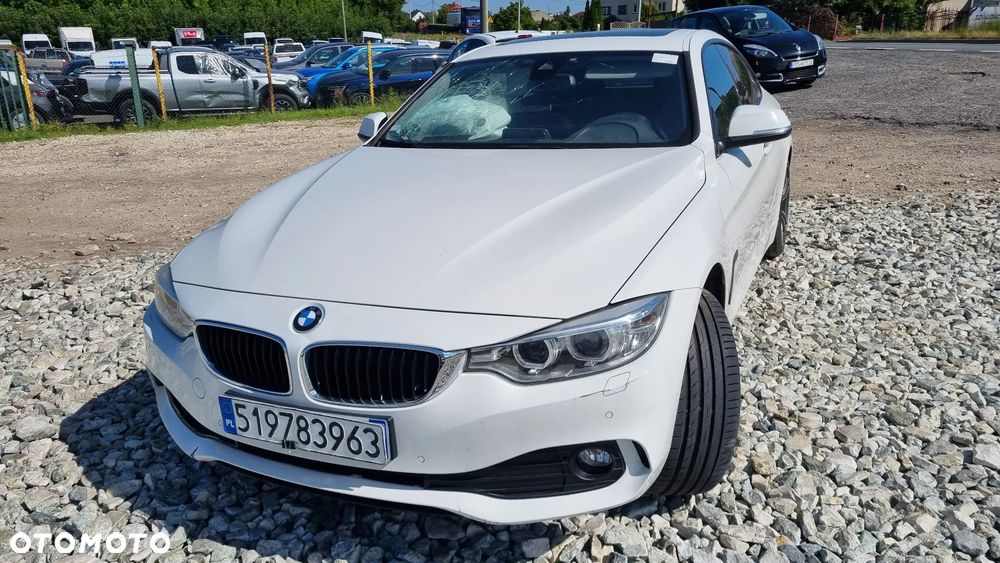BMW Seria 4 420d Sport-Aut - 4
