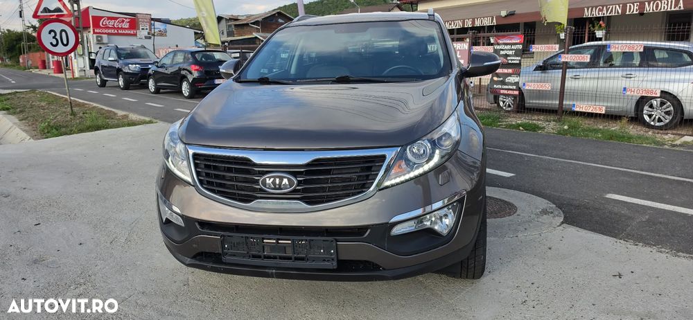 Kia Sportage 1.6 GDI 2WD Attract - 11