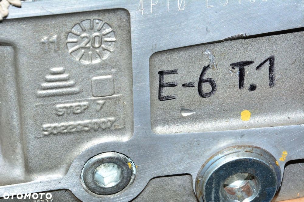 IVECO DAILY 3.0 EURO6 2016 2019 GŁOWICA CYLINDRÓW - 3