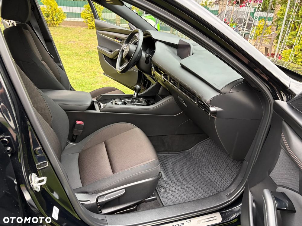 Mazda 3 SKYACTIV-D 1.8 SELECTION - 7