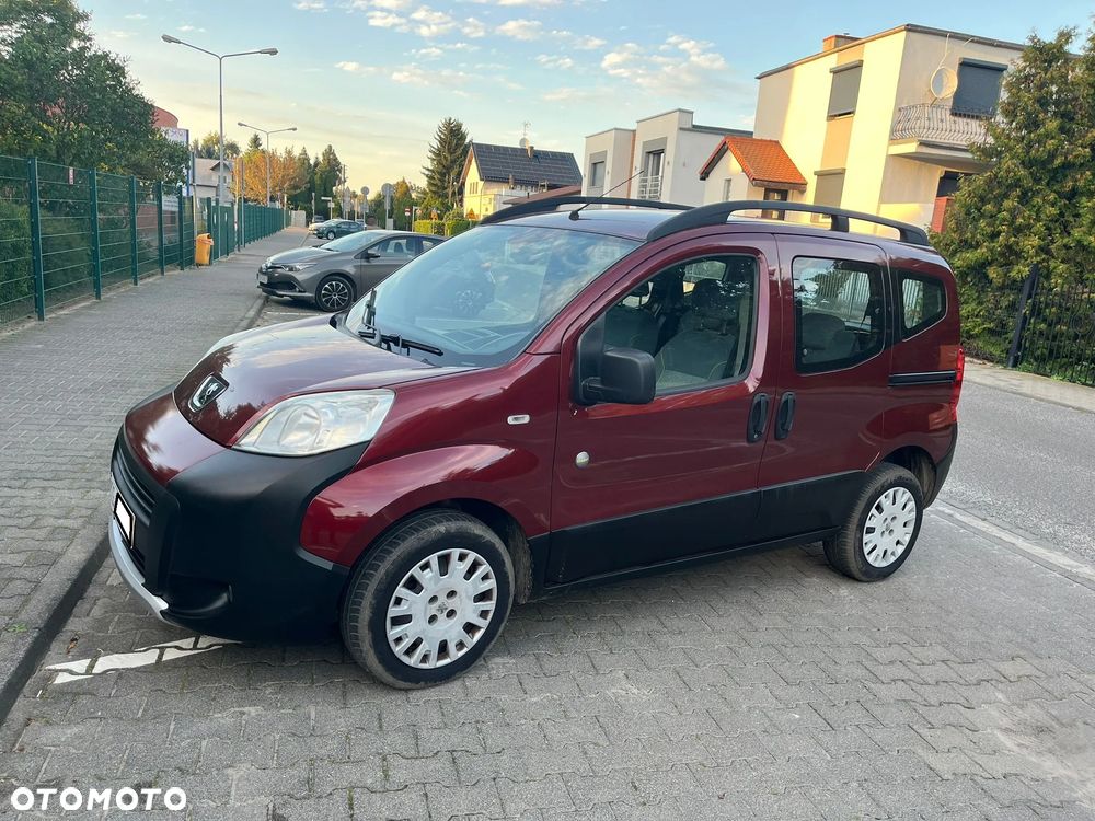 Peugeot Bipper Tepee HDi 75 Stop&Start Outdoor - 3