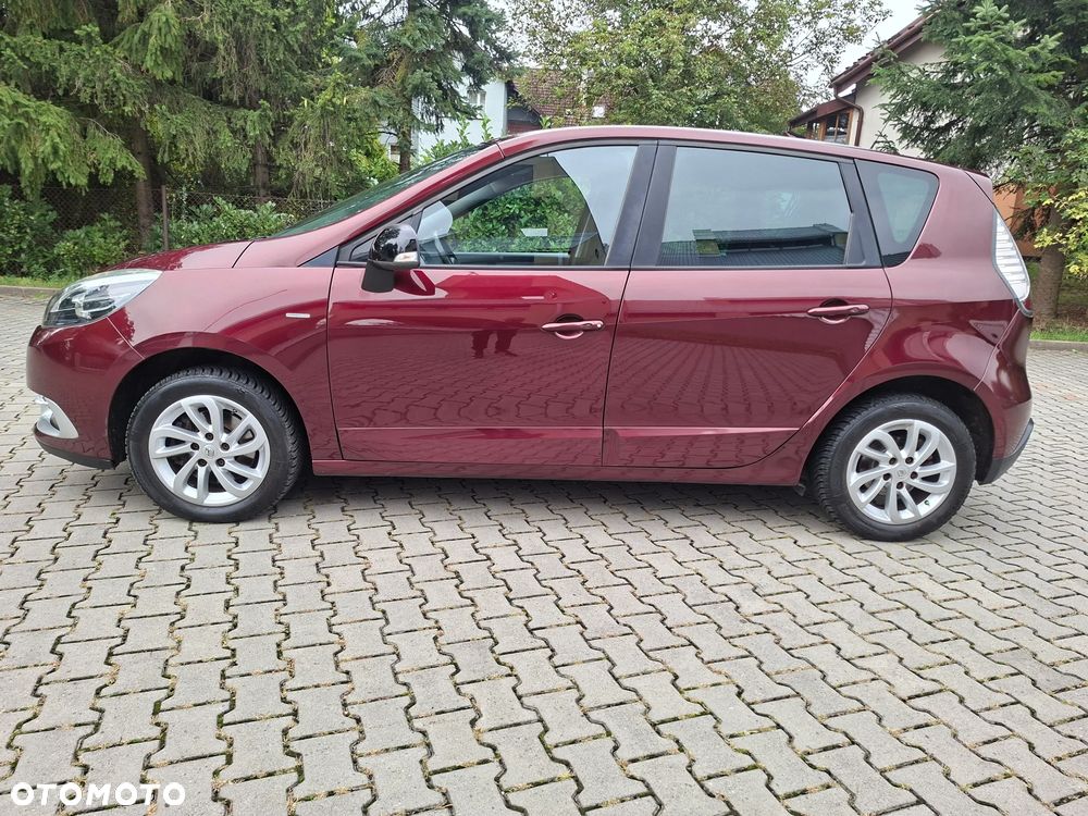 Renault Scenic 1.6 16V Limited - 6