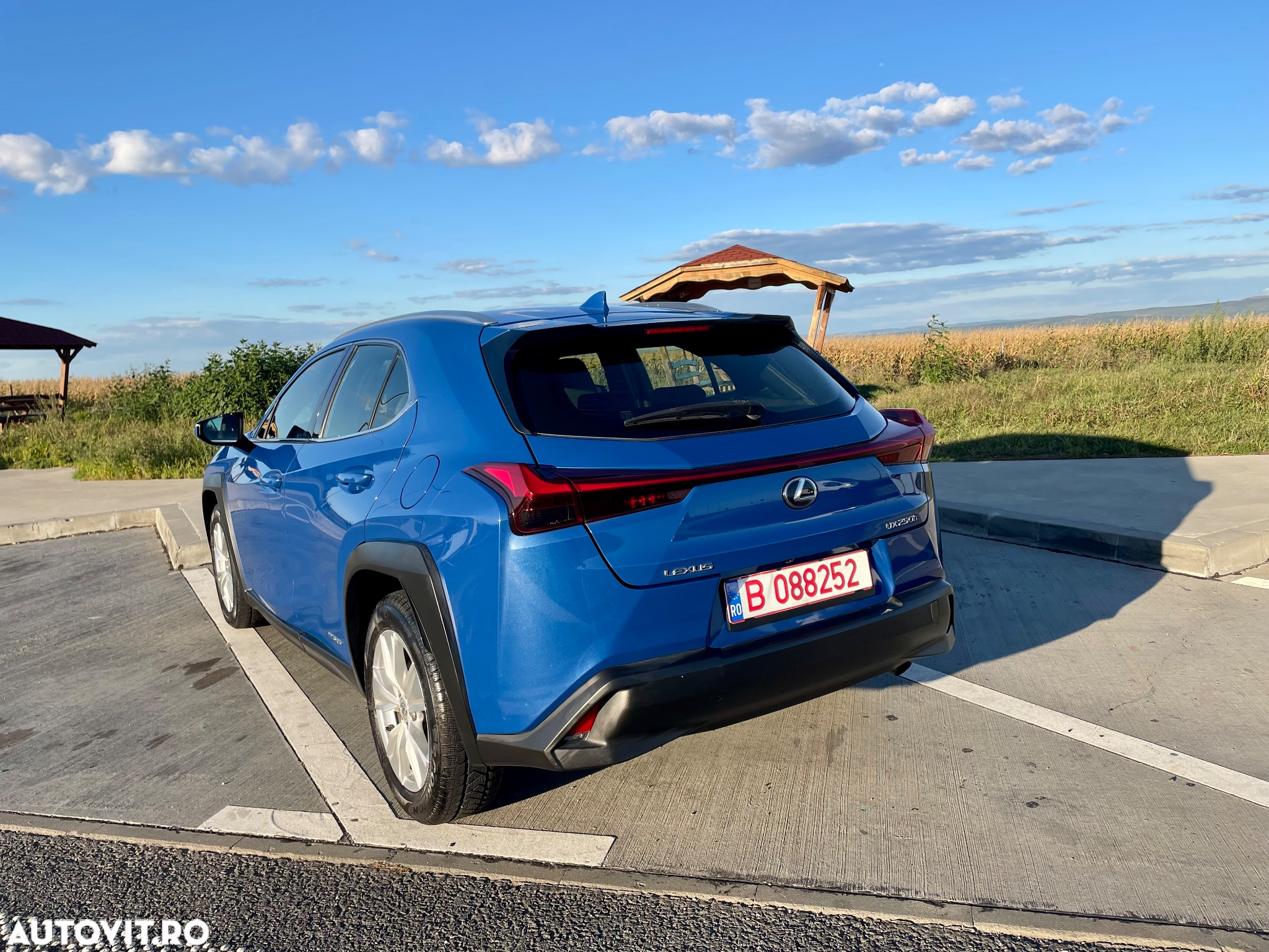 Lexus UX 250h Business Edition - 5