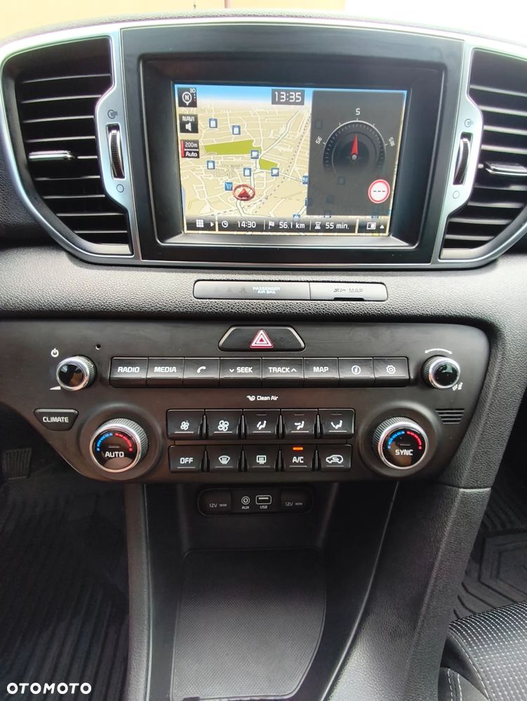 Kia Sportage - 13
