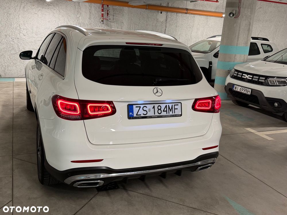 Mercedes-Benz GLC 200 d 4-Matic Business Edition - 16