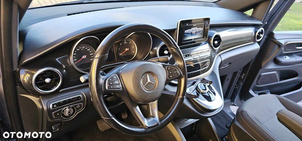 Mercedes-Benz Klasa V 220 (BlueTEC) d 7G-Tronic (d³ugi) - 15
