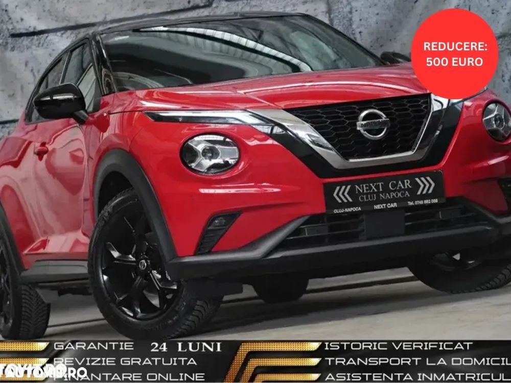 NISSAN Juke 2021 — imagine 28