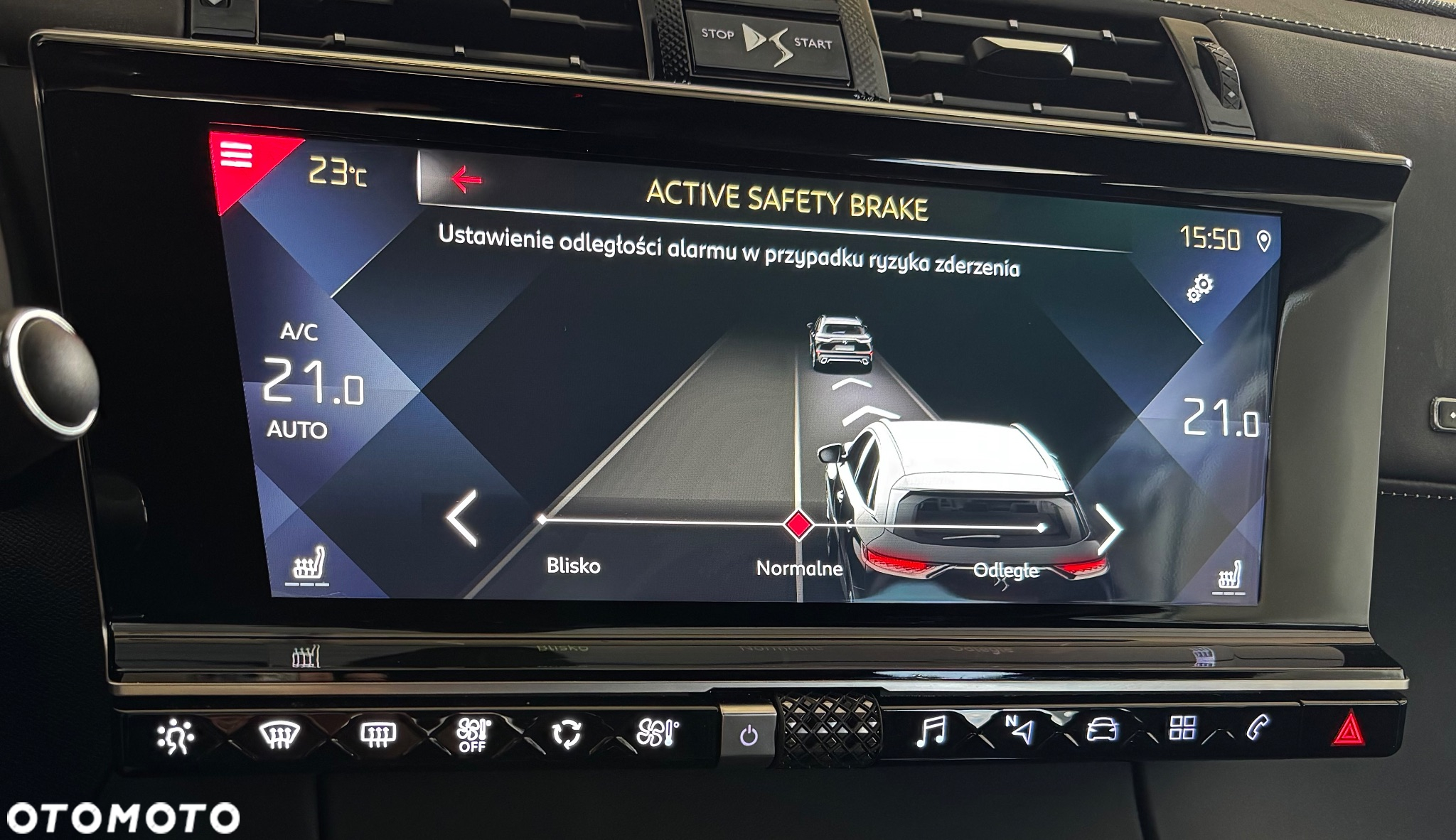 DS Automobiles DS 7 Crossback 2.0 BlueHDi Grand Chic - 37
