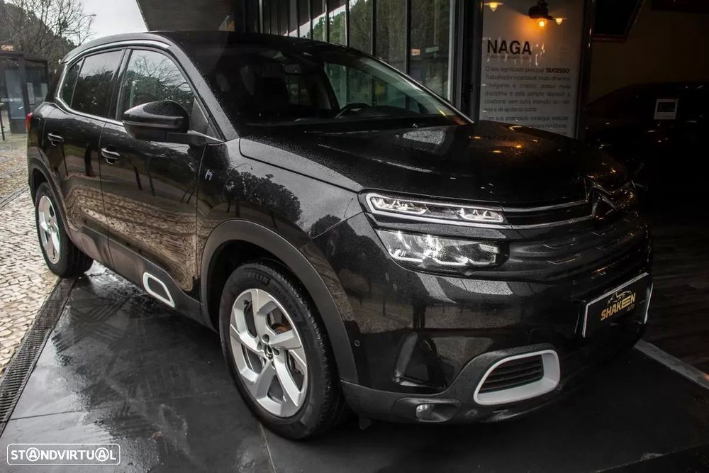 Citroën C5 Aircross 1.6 Hybrid Feel Pack e-EAT8 - 6