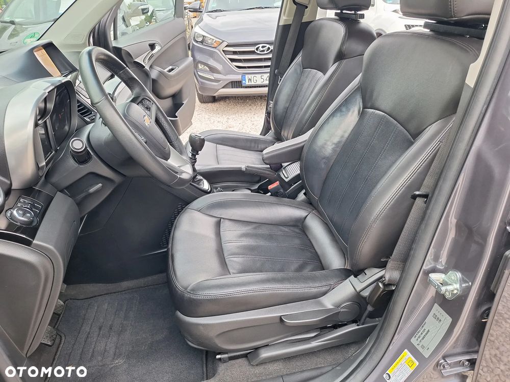 Chevrolet Orlando 1.4T LTZ+ - 18