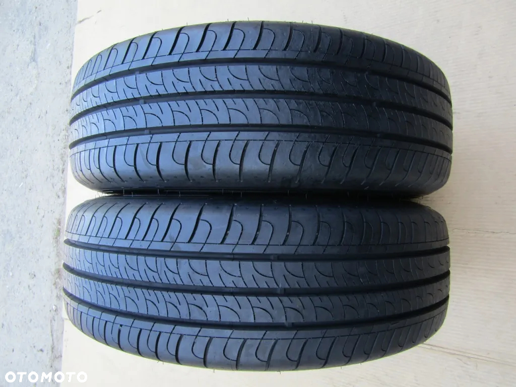 2x Opony 195/65 16 C 16C Goodyear Cargo / Letnie 7,5 mm - 3