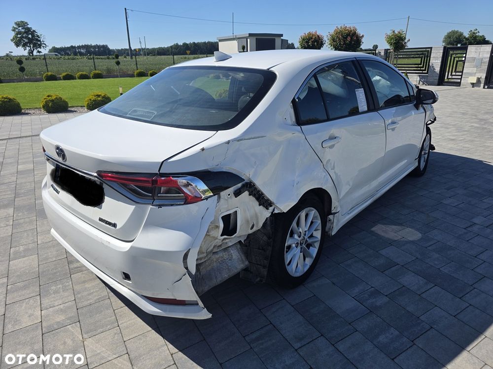 Toyota Corolla 1.8 Hybrid Comfort - 4