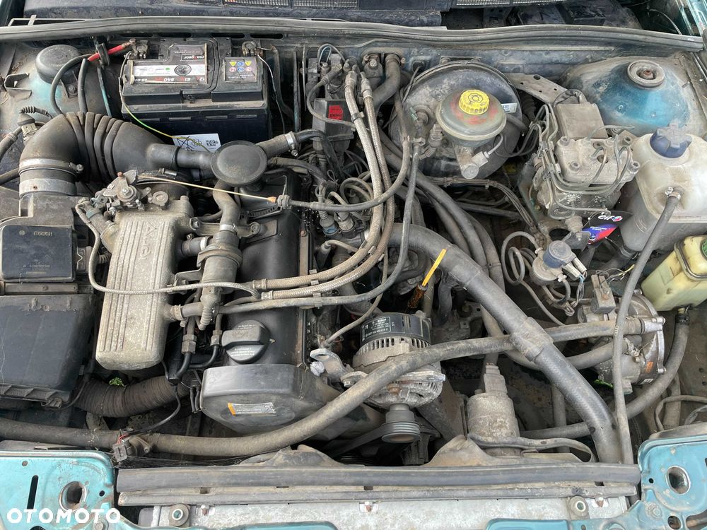 Audi 80 - 5