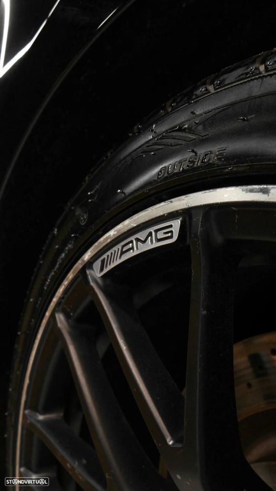 Mercedes-Benz C 63 AMG S - 20