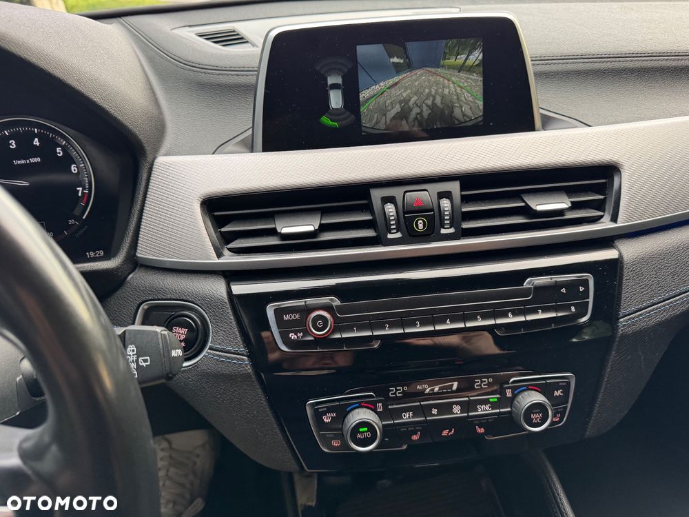 BMW X2 sDrive18i M Sport X - 22