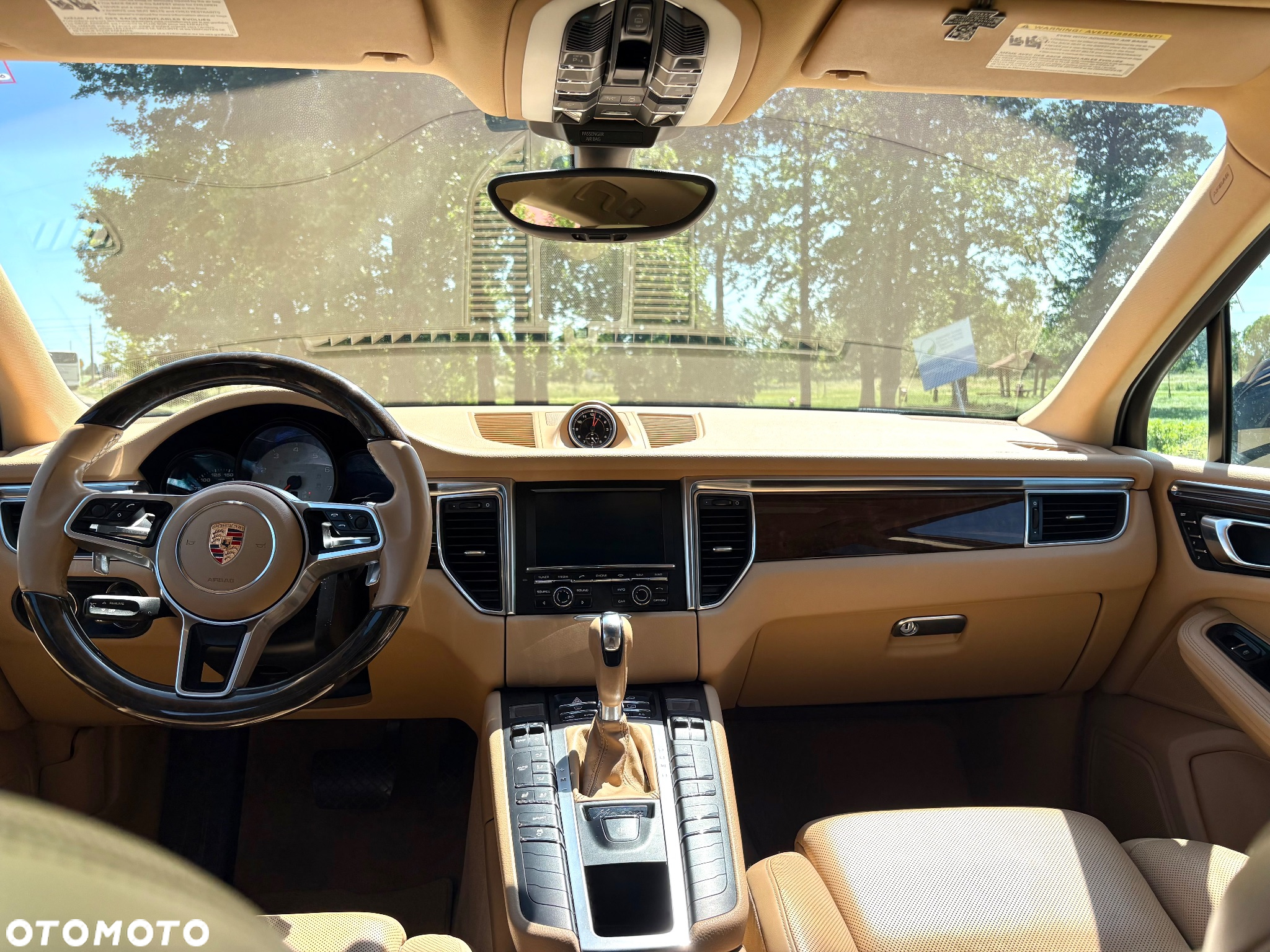 Porsche Macan S - 13