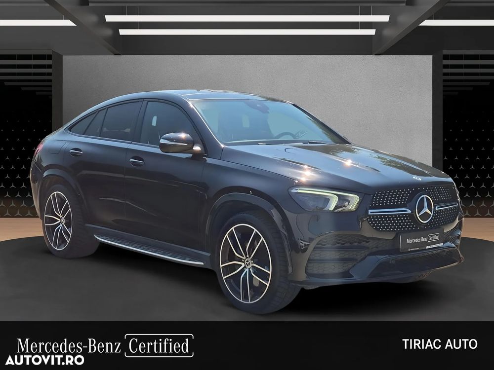 Mercedes-Benz GLE - 8