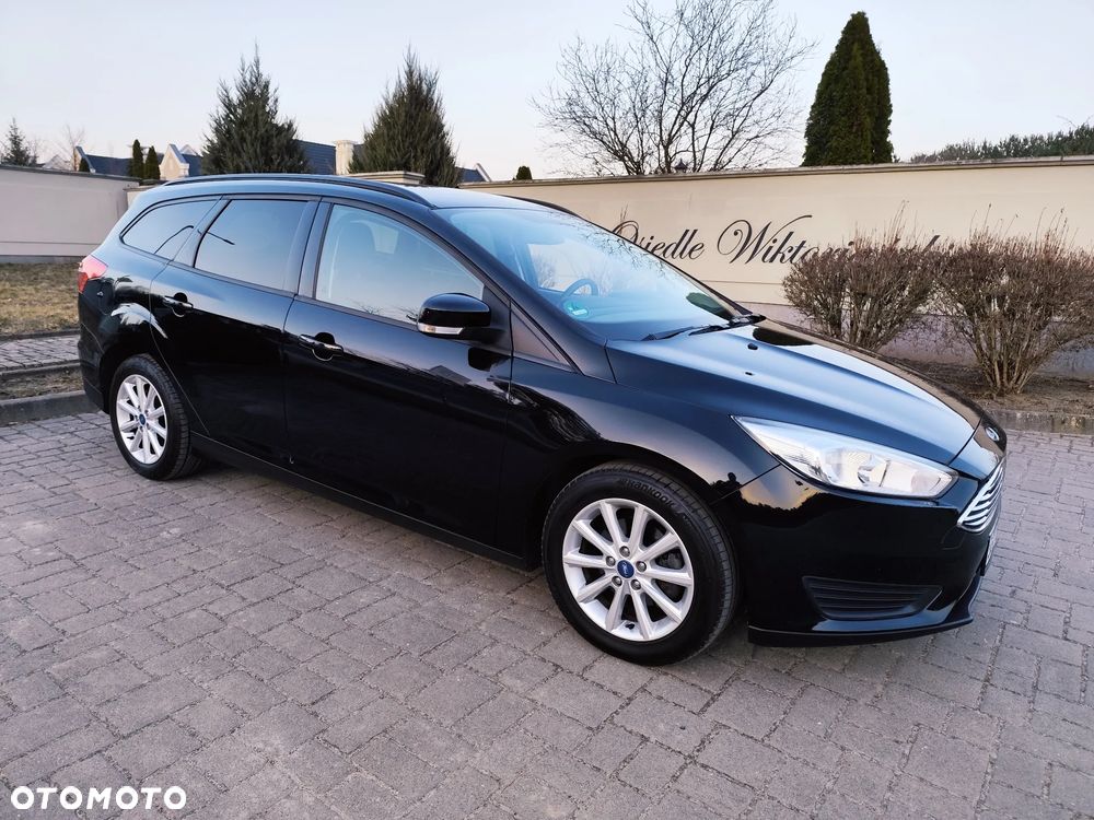 Ford Focus SW 1.0 EcoBoost Titanium - 2