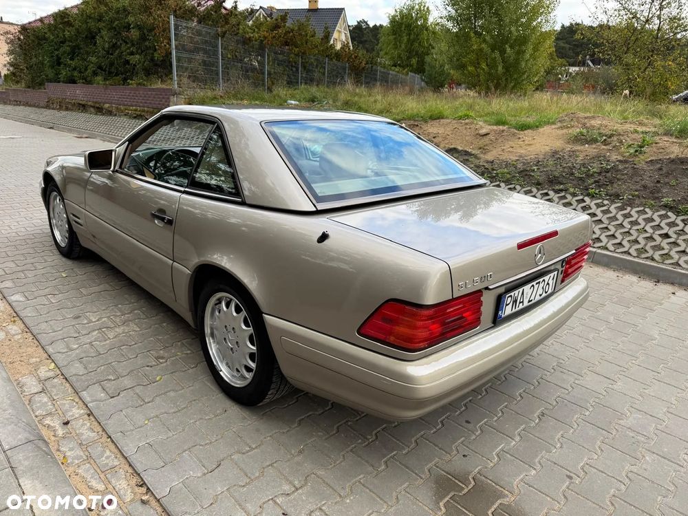 Mercedes-Benz SL - 4