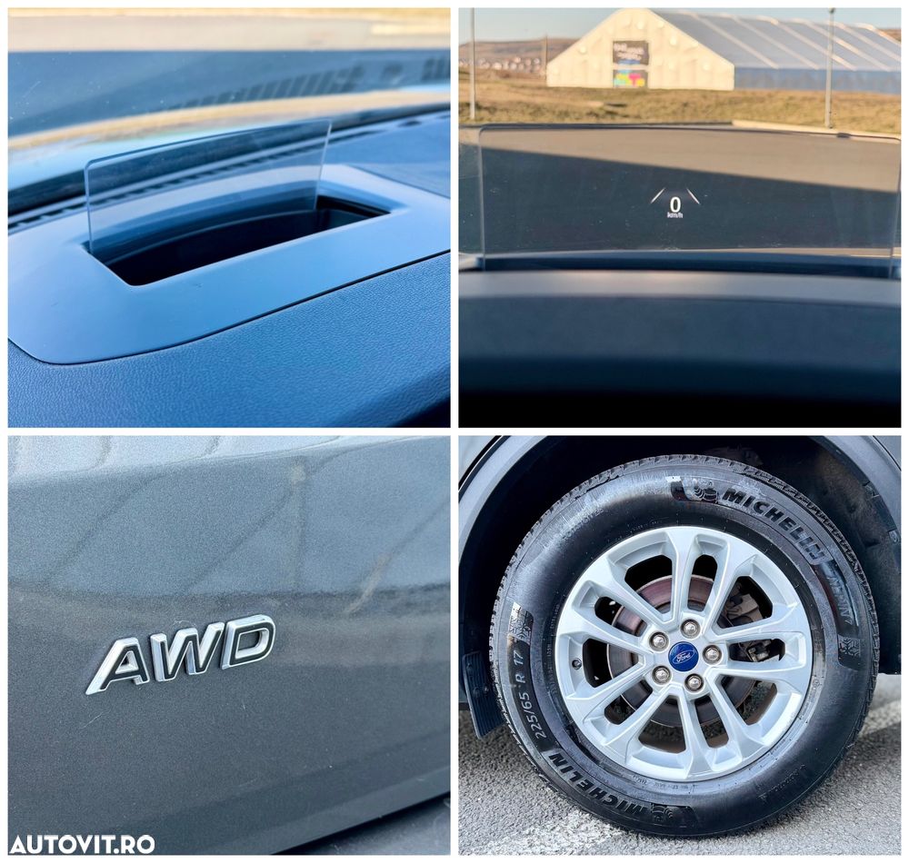 Ford Kuga 2.0 EcoBlue A8 AWD Titanium X - 15