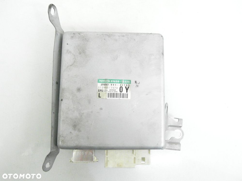 STEROWNIK WSPOMAGANIA TOYOTA COROLLA (_E12_) 8965012220 1129001574 99132703 - 1