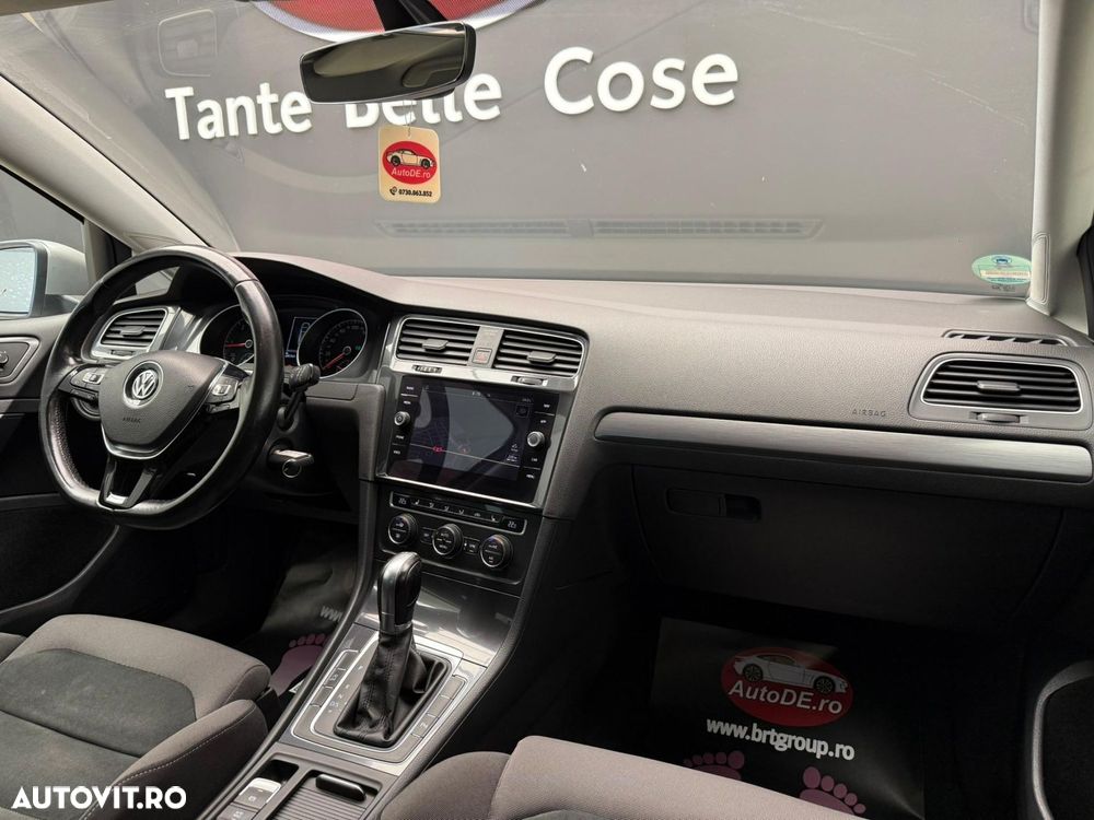 Volkswagen Golf - 7