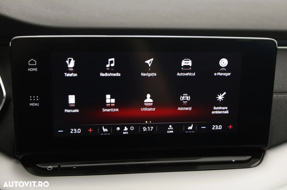 Skoda Octavia 1.4 TSI iV PHEV Style - 19