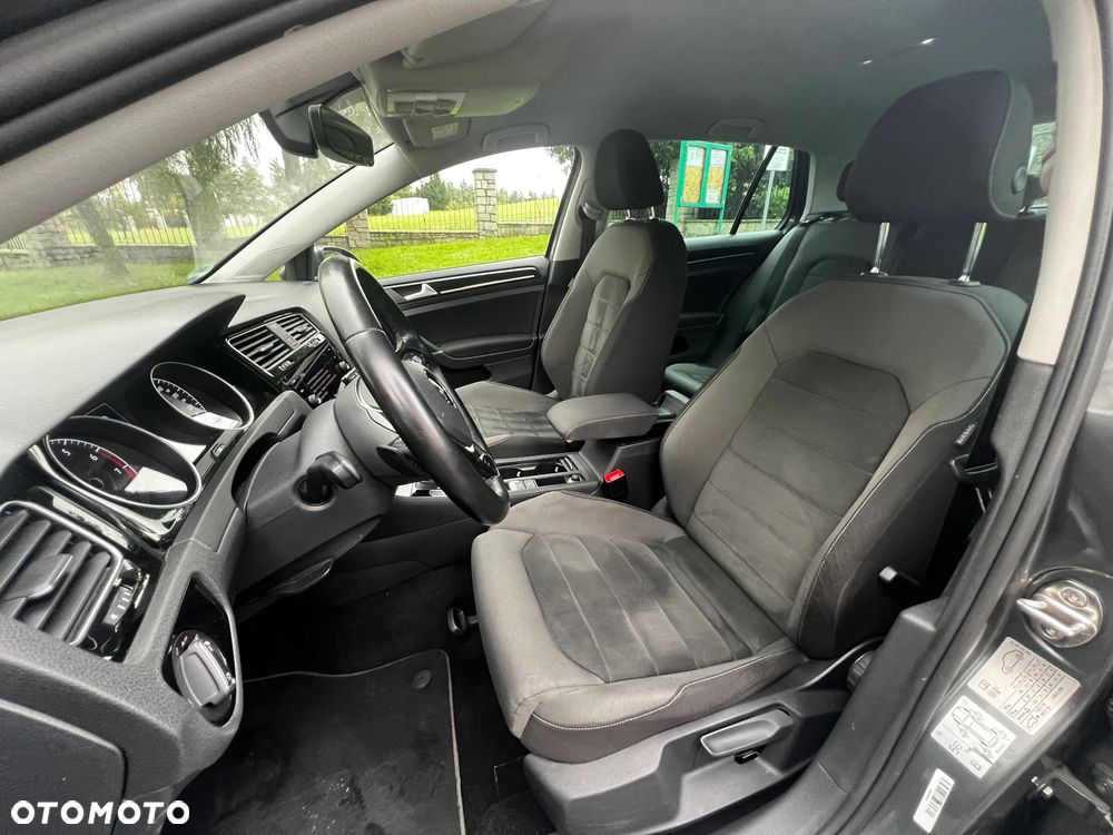 Volkswagen Golf 1.5 TSI ACT OPF DSG Highline - 9