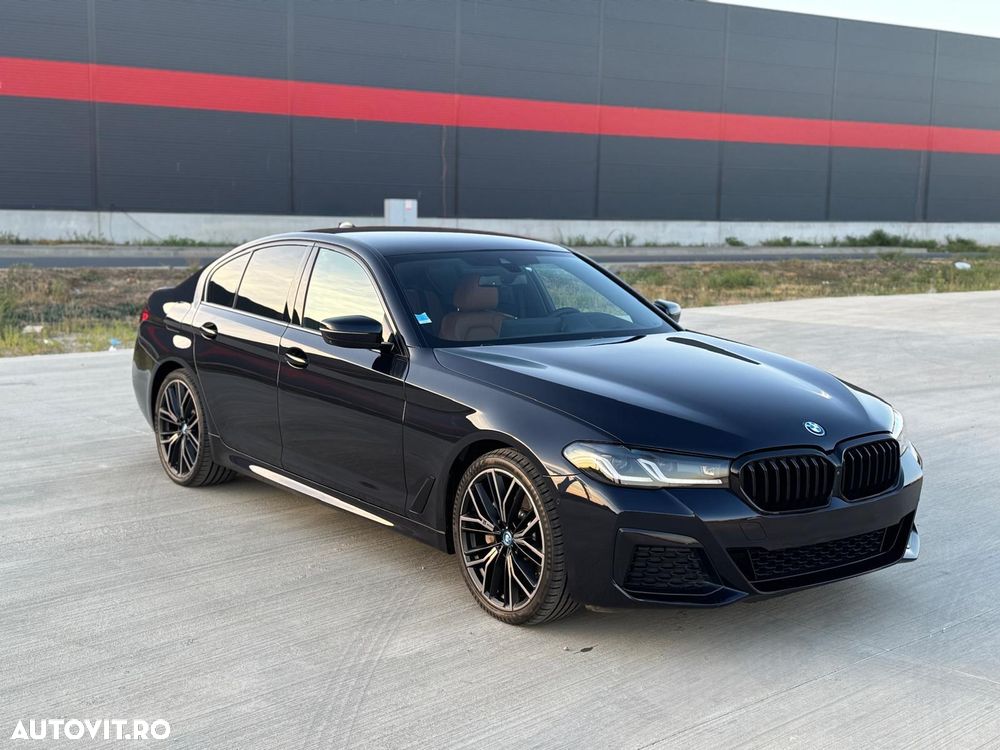 BMW Seria 5 - 20