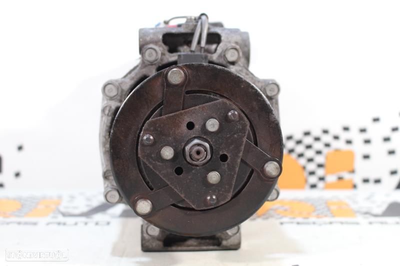 Compressor Do Ac / Ar Condicionado Mitsubishi Lancer Viii (Cy_A, Cz_A) - 2