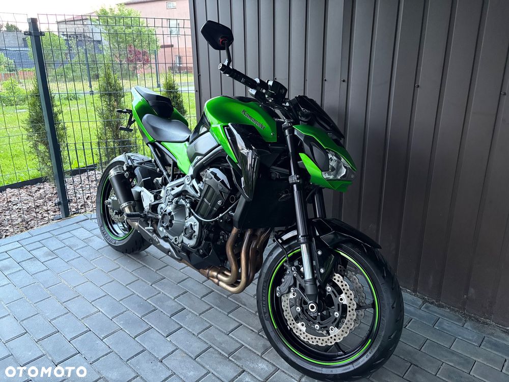 Kawasaki Z 900 - 4