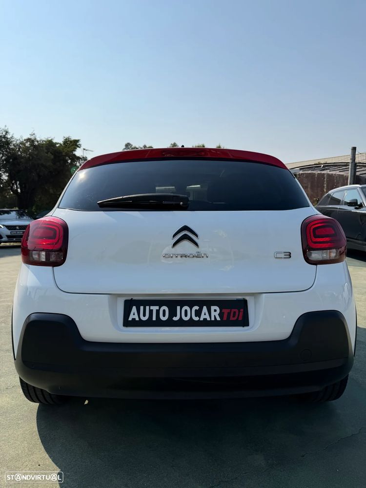Citroën C3 Pure Tech S&S EAT6 Origins - 6