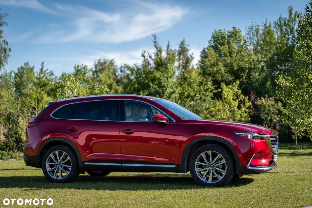 Mazda CX-9 - 14