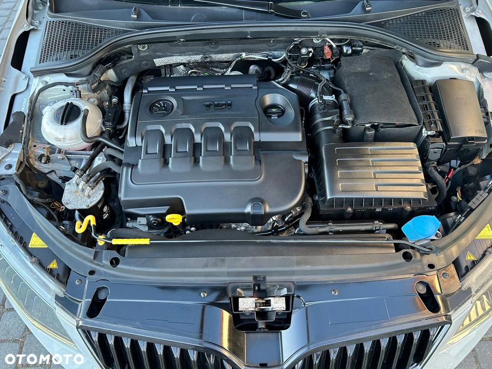 Skoda Octavia 2.0 TDI RS EU6 - 26